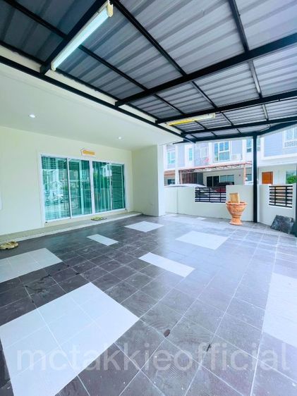 ไม่มี 2019 ใช่ บ้านหลังมุม มบ.ติดถนนหลัก สุขุมวิท - บางแสน ชลบุรี🏡 โครงการอรินสิริ @สุขุมวิท (แปลงมุม) โทร 061-429-6494 รูปที่ 3