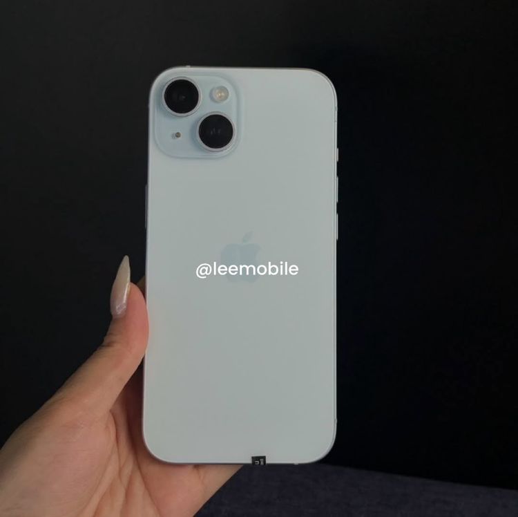iPhone 15