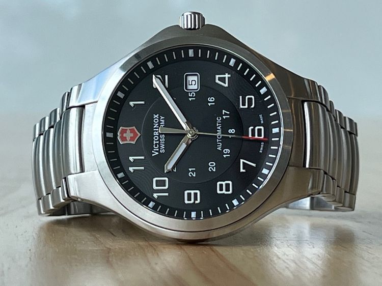 รับเทรด Victorinox Swiss Army Automatic  รูปที่ 11