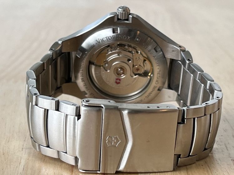รับเทรด Victorinox Swiss Army Automatic  รูปที่ 5