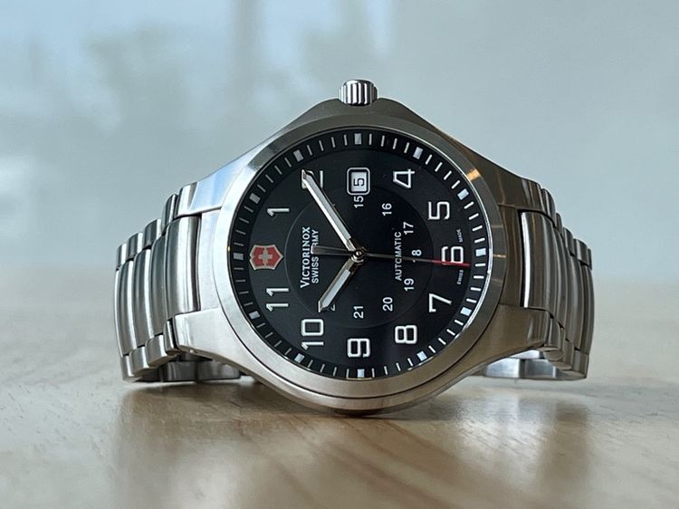 รับเทรด Victorinox Swiss Army Automatic  รูปที่ 3