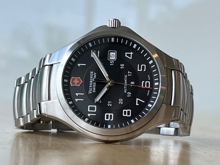 รับเทรด Victorinox Swiss Army Automatic  รูปที่ 6