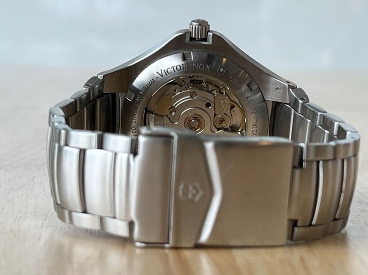 รับเทรด Victorinox Swiss Army Automatic  รูปที่ 7