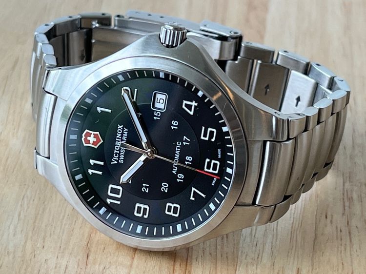 รับเทรด Victorinox Swiss Army Automatic  รูปที่ 2