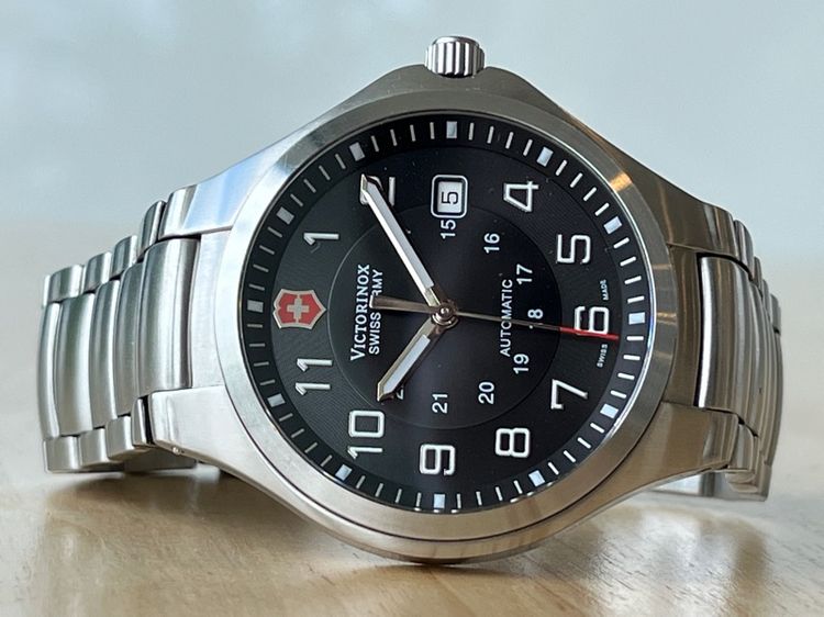 รับเทรด Victorinox Swiss Army Automatic  รูปที่ 12