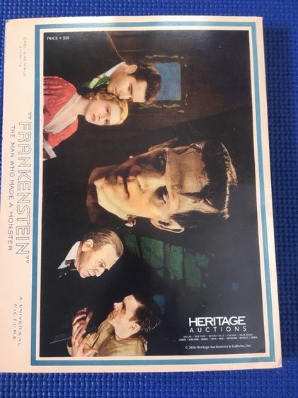 Vintage magazine poster รูปที่ 4