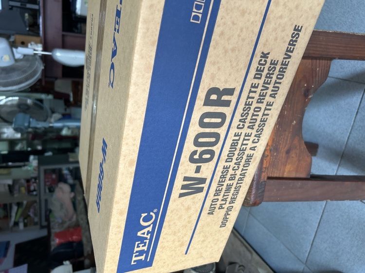 Teac 600r