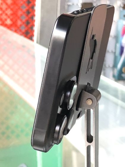  iPhone 16 Pro Max 256GB Black Titanium ศูนย์ไทย มือสอง แบต 100 รูปที่ 5