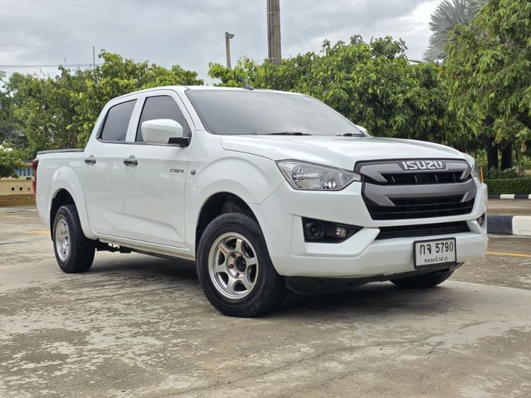 รถ Isuzu Cab 4 รุ่นย่อยอื่นๆ สี ขาว