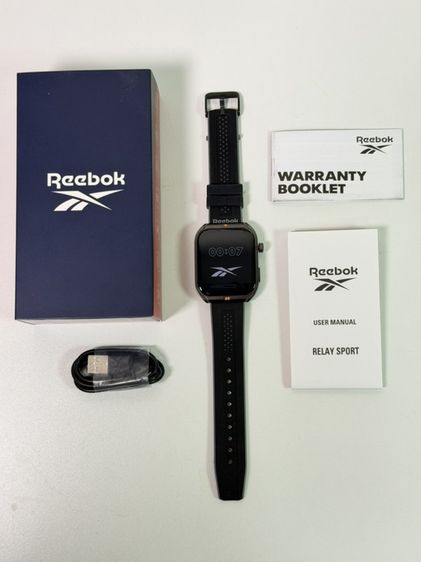 Reebok Rerlay Sport นาฬิกาอัจฉริยะ