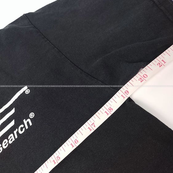 เสื้อยืดวินเทจ BOSE Promotional T-Shirt Better sound through research Tee Hanes Tagless แท้ Size M อก 19 ยาว 28 นิ้ว มือสอง 80's หายาก รูปที่ 4