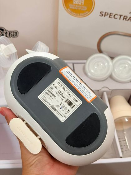 ส่งต่อเครื่อง Spectra Dual Compact ปี2024 สภาพดี พร้อมใช้งาน+ของแถม รูปที่ 4