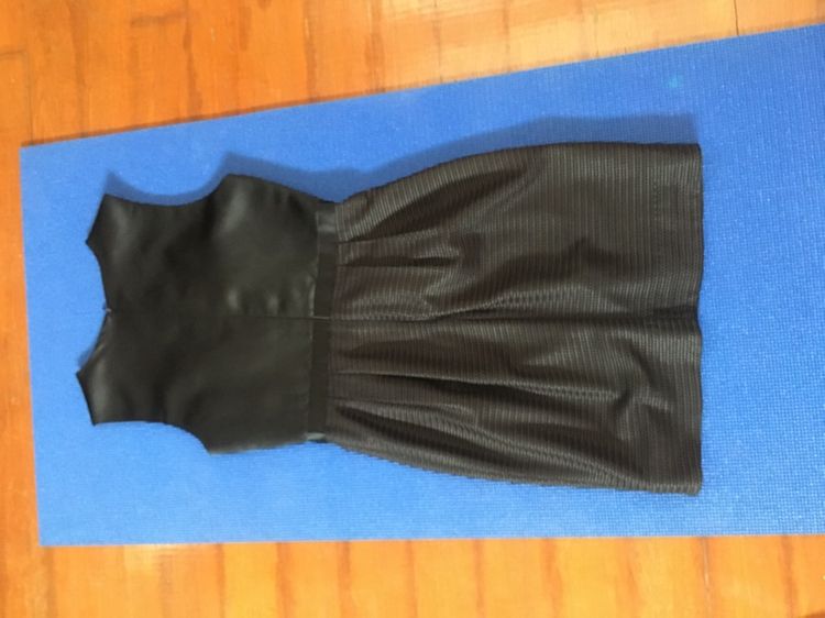 แขนสั้น ดำ เดรส | จั๊มสูท G2000 Used Office’s dresses