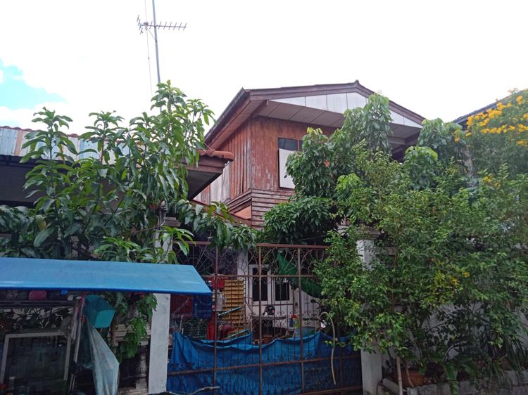 บ้านพร้อมที่ดิน กลางเมืองโคราช พร้อมโอน รูปที่ 3