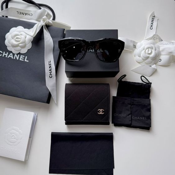 แว่นตากันแดด Chanal รุ่นพับเก็บได้ พกพาสะดวก เลนส์กรองแสง Polarized ของแท้ รูปที่ 17