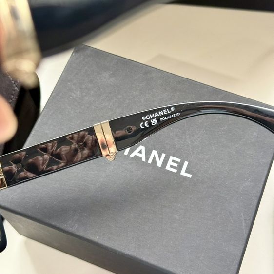 แว่นตากันแดด Chanal รุ่นพับเก็บได้ พกพาสะดวก เลนส์กรองแสง Polarized ของแท้ รูปที่ 15