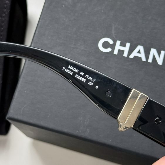 แว่นตากันแดด Chanal รุ่นพับเก็บได้ พกพาสะดวก เลนส์กรองแสง Polarized ของแท้ รูปที่ 14
