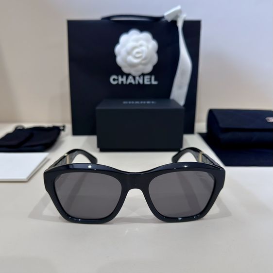 แว่นตากันแดด Chanal รุ่นพับเก็บได้ พกพาสะดวก เลนส์กรองแสง Polarized ของแท้ รูปที่ 6