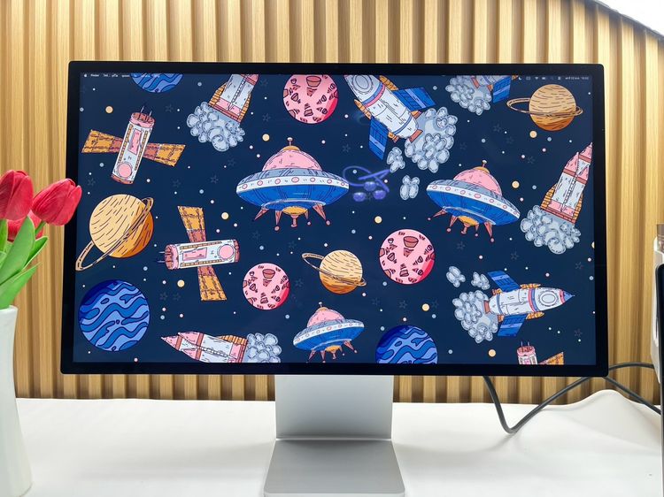 จอภาพ Studio Display 27-inch Retina 5K Stand Glass • 64135