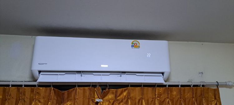 แอร์ TCL wifi สั่งผ่าน​มือถือ​ รุ่น T-Pro Wi-Fi Inverter, 24,230 BTU​ อายุแค่ 10 เดือน​ รูปที่ 5