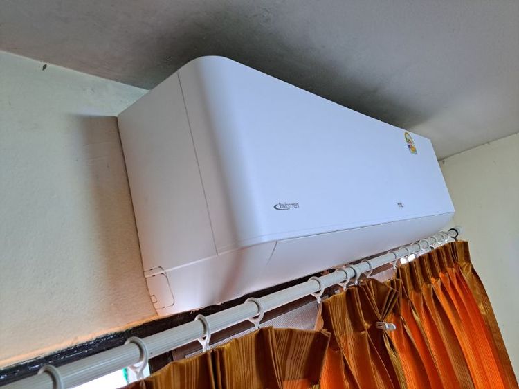 แอร์ TCL wifi สั่งผ่าน​มือถือ​ รุ่น T-Pro Wi-Fi Inverter, 24,230 BTU​ อายุแค่ 10 เดือน​ รูปที่ 2