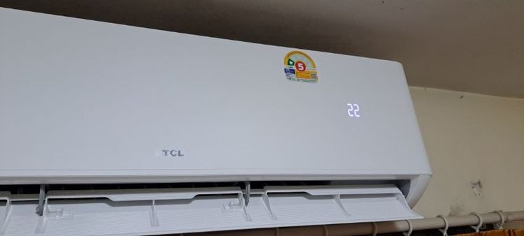แอร์ TCL wifi สั่งผ่าน​มือถือ​ รุ่น T-Pro Wi-Fi Inverter, 24,230 BTU​ อายุแค่ 10 เดือน​ รูปที่ 4