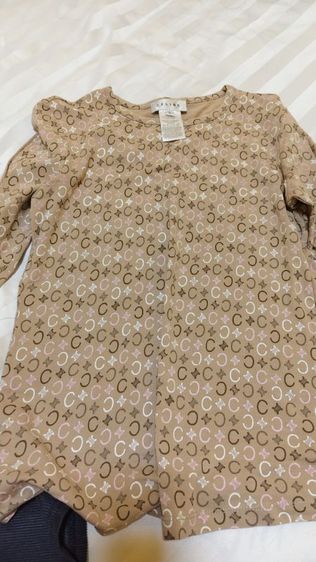 เสื้อแขนยาวลายโมโนแกรม C Macadam แบรนด์CELINE