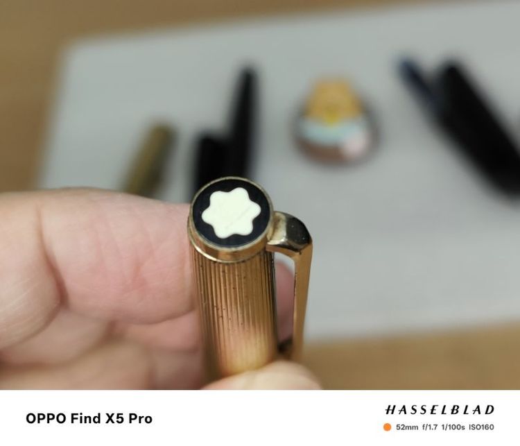 ปากกา montblanc รูปที่ 10