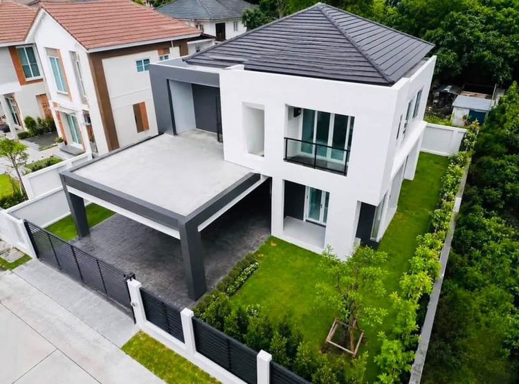 Property Perfect บ้านราคานี้  ทำเลดีค่อนข้างหายากแล้ว หมดแล้วหมดเลย เพอร์เฟคมาสเตอร์พีซ รัตนาธิเบศร์ รูปที่ 3