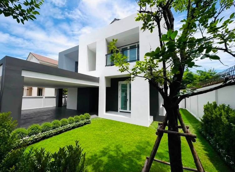Property Perfect บ้านราคานี้  ทำเลดีค่อนข้างหายากแล้ว หมดแล้วหมดเลย เพอร์เฟคมาสเตอร์พีซ รัตนาธิเบศร์ รูปที่ 2