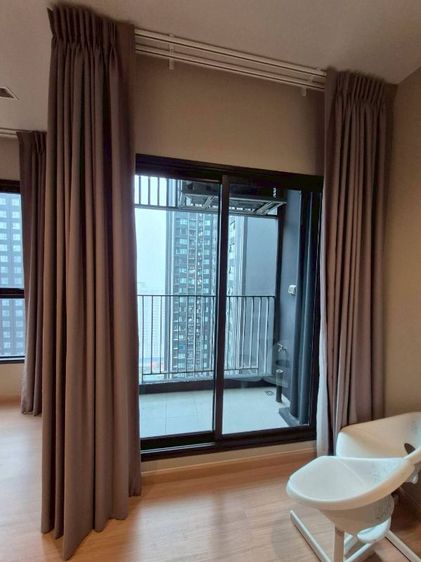 AP (Thailand) ไม่อนุญาต มีบางส่วน ขายคอนโด Life Asoke Rama9, 62 ตรม 8.4ล้าน ถูกสุด รูปที่ 4