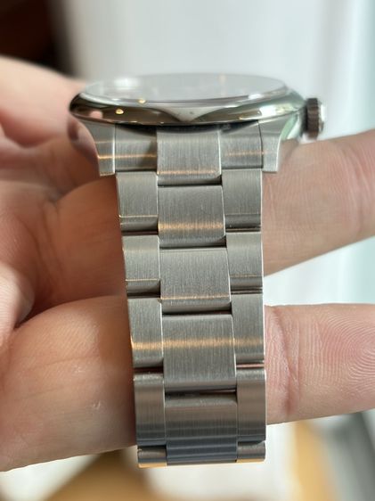 Rolex Oyster Perpetual 41mm black dial ใบไทย2025 รูปที่ 9