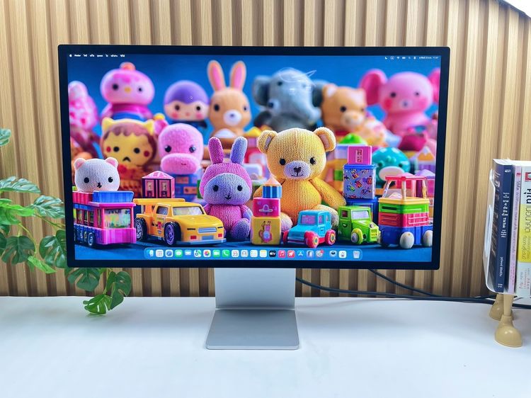 จอภาพ Studio Display 27-inch Retina 5K Stand Glass