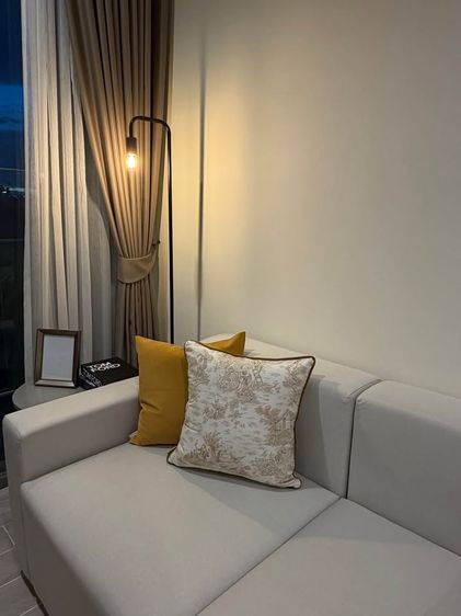 ไม่อนุญาต ตกแต่งครบ 2019 Ceil by Sansiri for rent 1 bedroom 34 sqm 19,000 baht รูปที่ 2