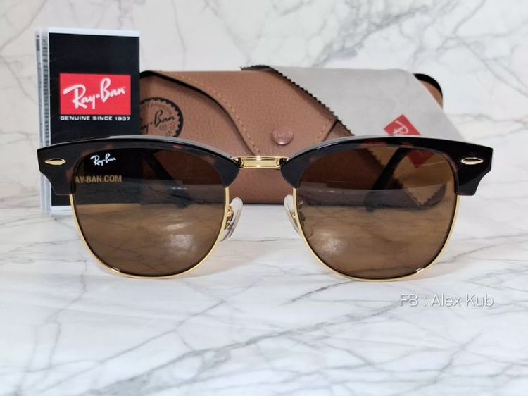 แว่นตา Ray-Ban Clubmaster Classic