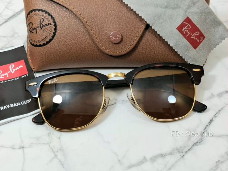 แว่นตา Ray-Ban Clubmaster Classic