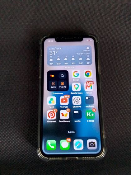 256 GB IPhone XS 256GB / Th สีGold (มือสอง)