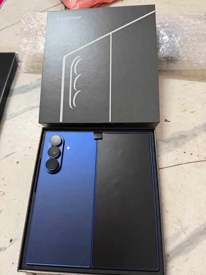 Samsung galaxy fold 7 12/512 blue shadow
