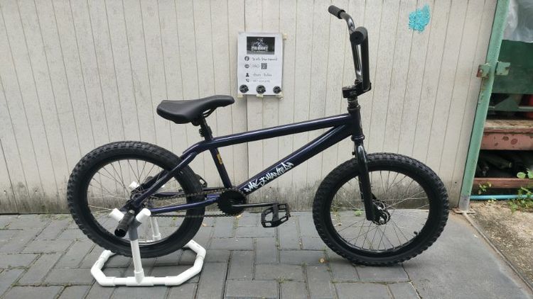 BMX 20 นิ้ว 360 องศา