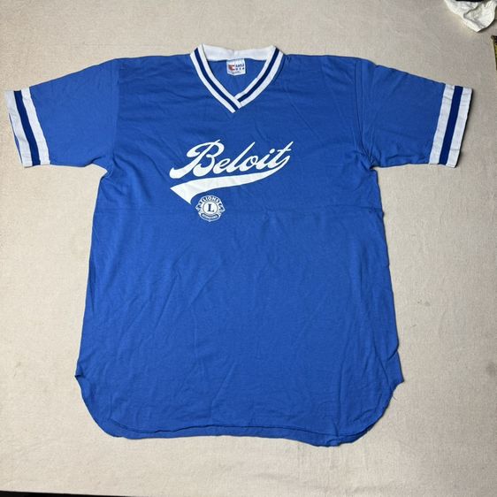 เสื้อยืดผ้าบาง 80s Eagle USA Size L รูปที่ 2