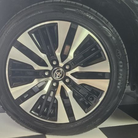 ล้อ Alphard รูปที่ 2