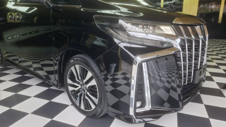 ล้อ Alphard รูปที่ 3