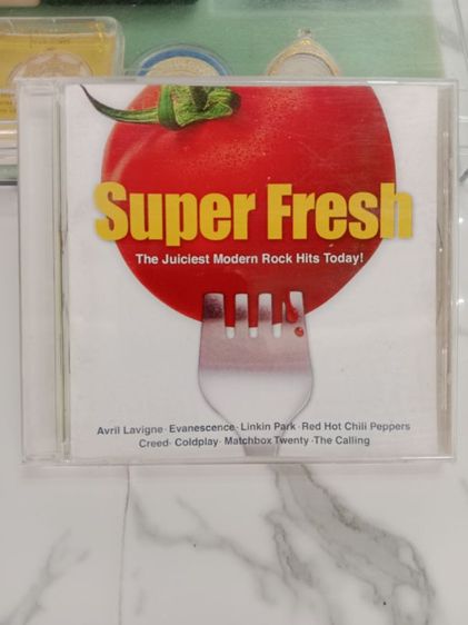 CD เพลง รูปที่ 5