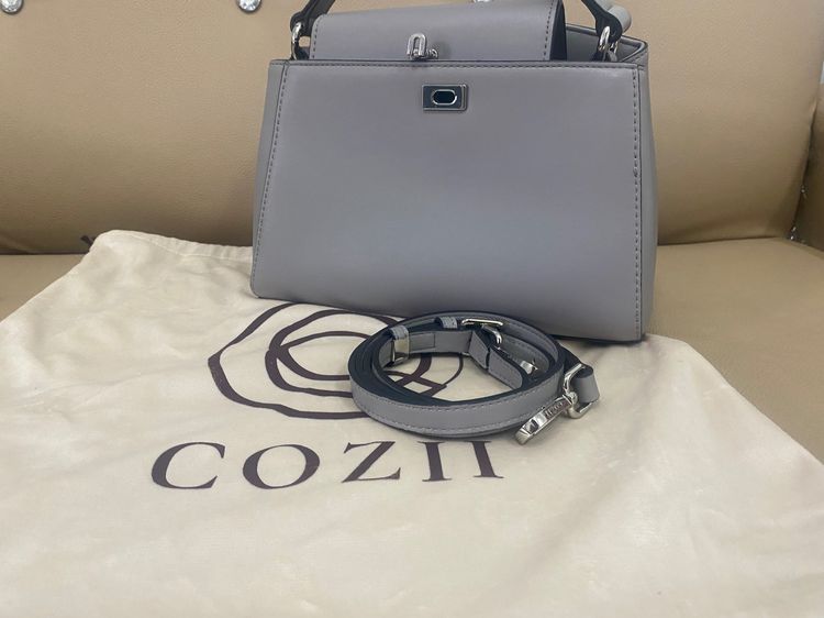 กระเป๋า CoZii Sher-Grey 