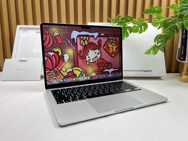 MacBook Air 13-inch M2 2022 รูปที่ 2
