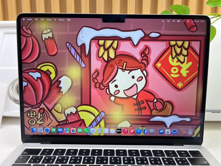 MacBook Air 13-inch M2 2022 รูปที่ 4