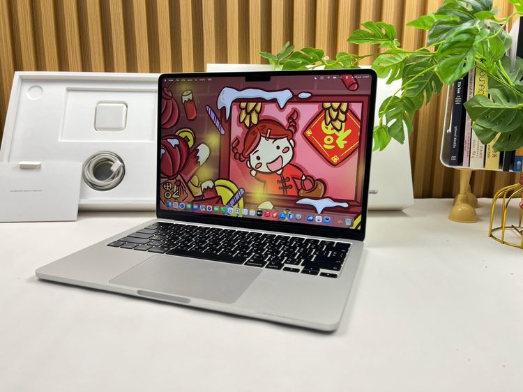 MacBook Air 13-inch M2 2022 รูปที่ 3