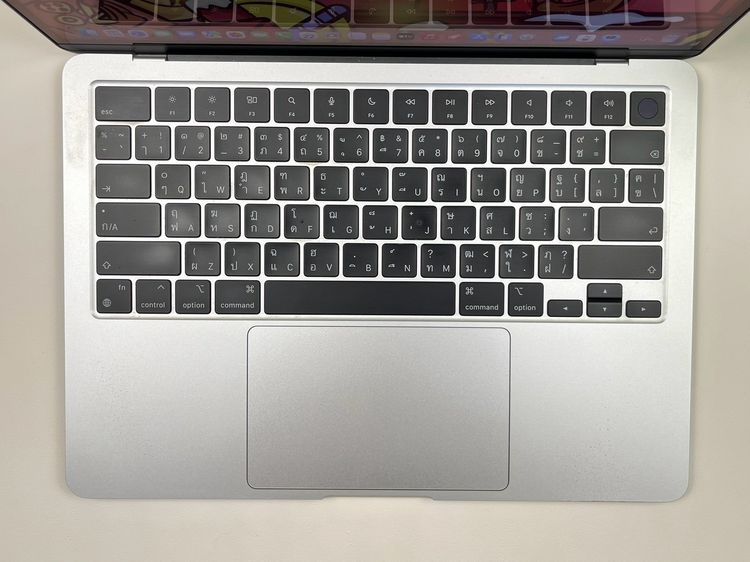 MacBook Air 13-inch M2 2022 รูปที่ 5