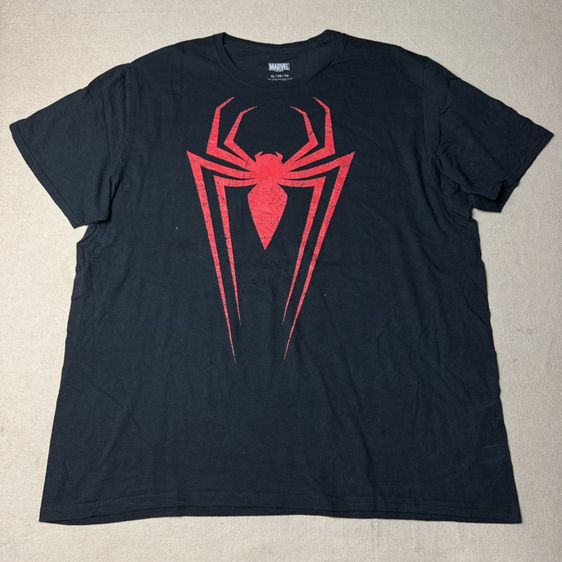 เสื้อยืด Marvel x Spider Man Size XL