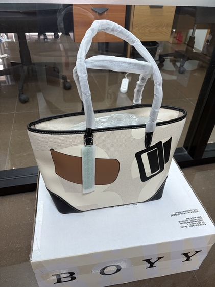 👜 Rally x BOYY Buckle Up! Tote 💛 Alert ฿ 📮 ค่าส่งคิดตามจริงค่ะ📍